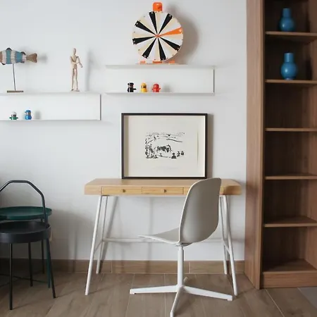 Calma Apartment *