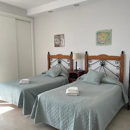 Calma Apartment *