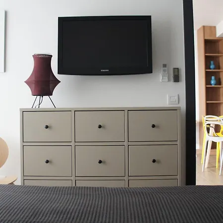 Calma Apartment *