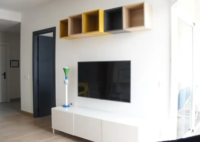 Calma Appartement Torremolinos